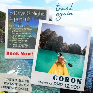 Coron All-in Package